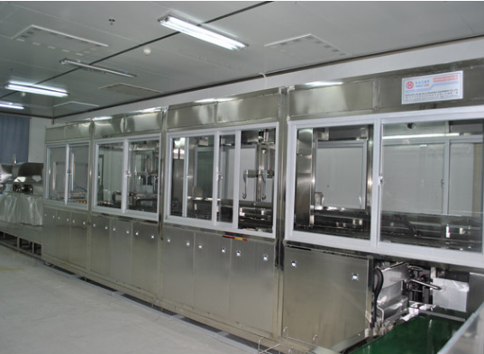 上海高壓噴淋超聲波清洗機